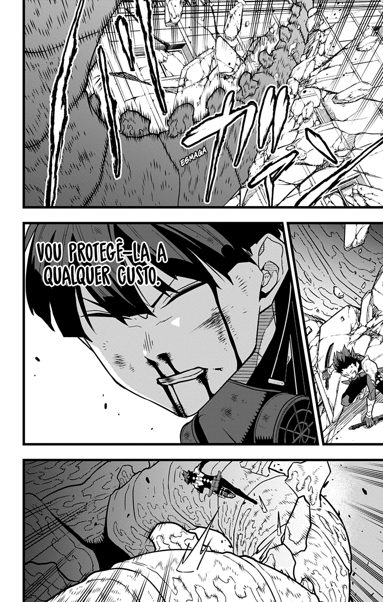 Read Kaiju No. 8 PT Manga Online