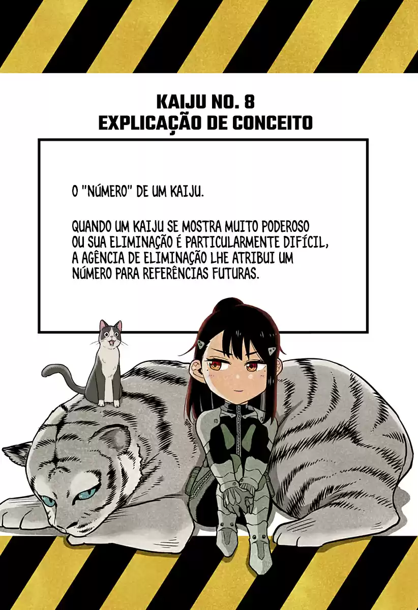 Read Kaiju No. 8 PT Manga Online