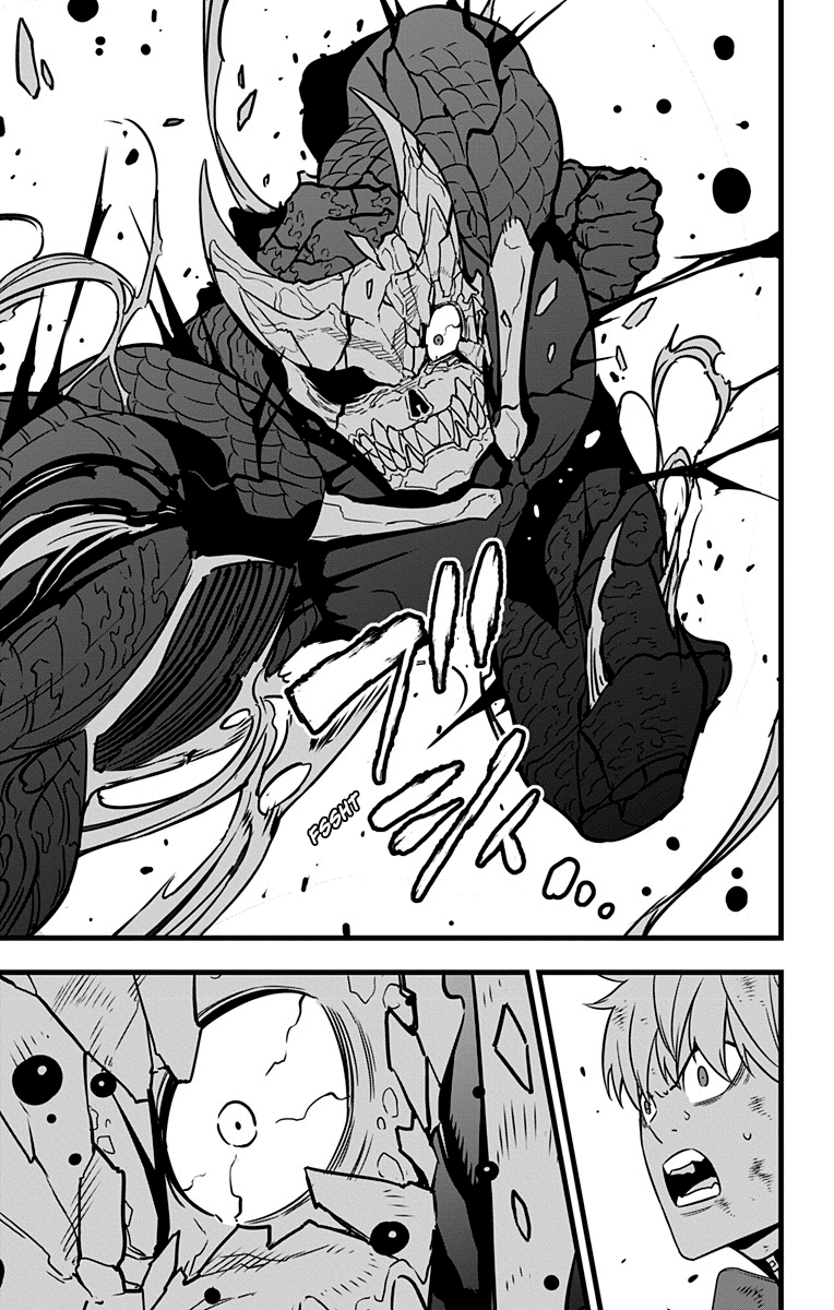 Read Kaiju No. 8 PT Manga Online