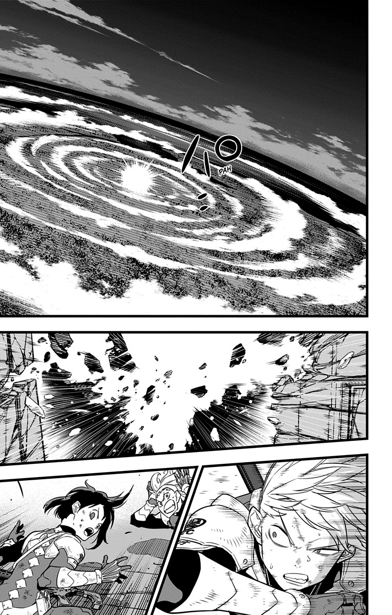 Read Kaiju No. 8 PT Manga Online