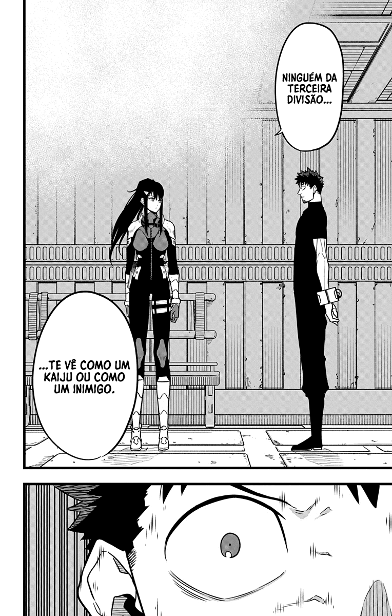 Read Kaiju No. 8 PT Manga Online