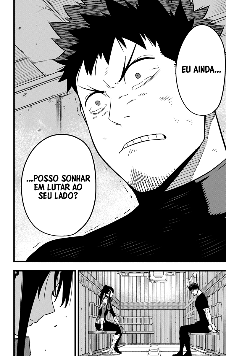 Read Kaiju No. 8 PT Manga Online