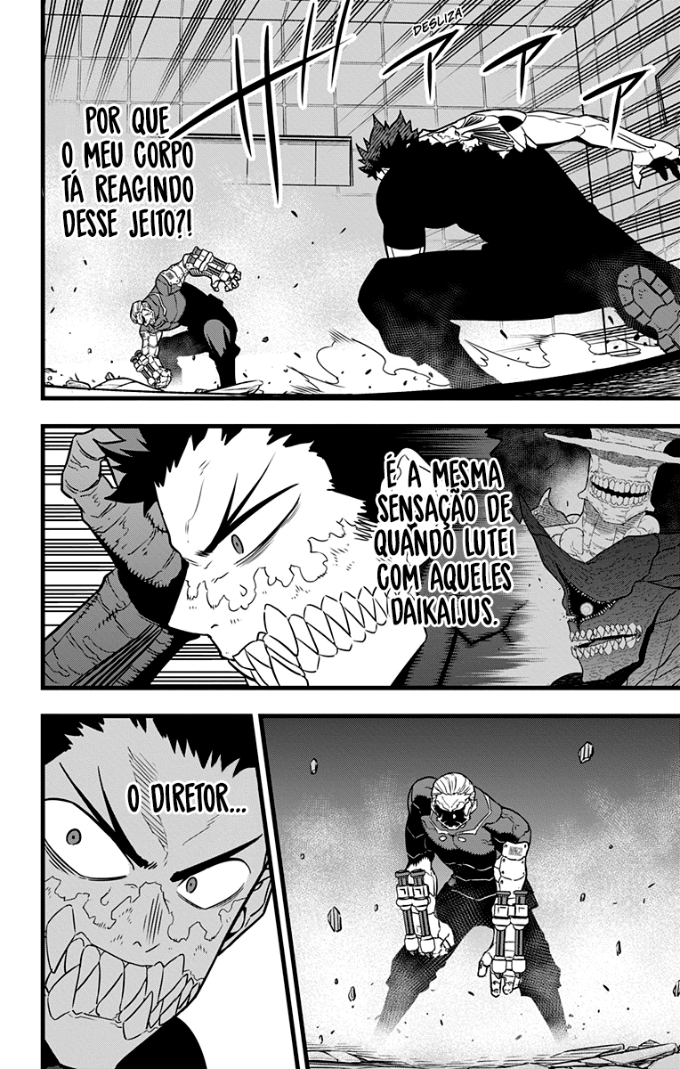 Read Kaiju No. 8 PT Manga Online