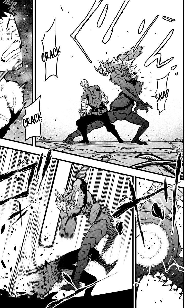 Read Kaiju No. 8 PT Manga Online