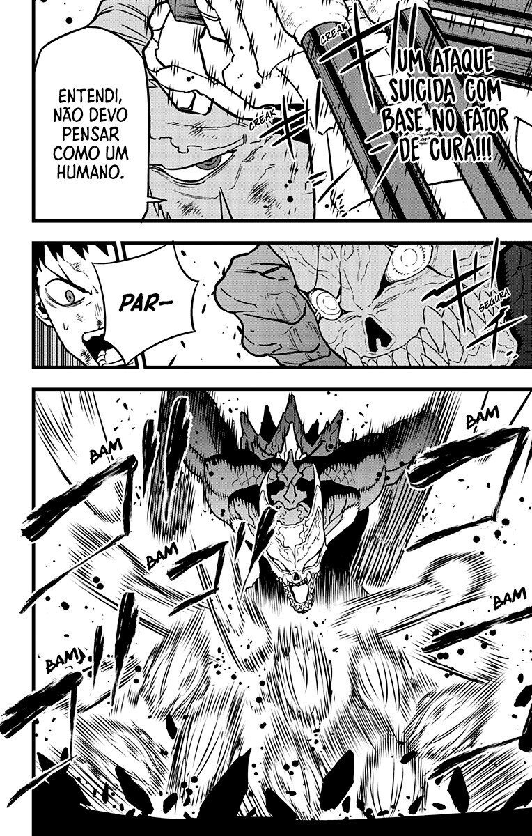 Read Kaiju No. 8 PT Manga Online