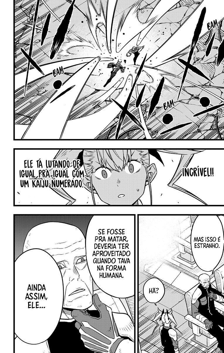 Read Kaiju No. 8 PT Manga Online