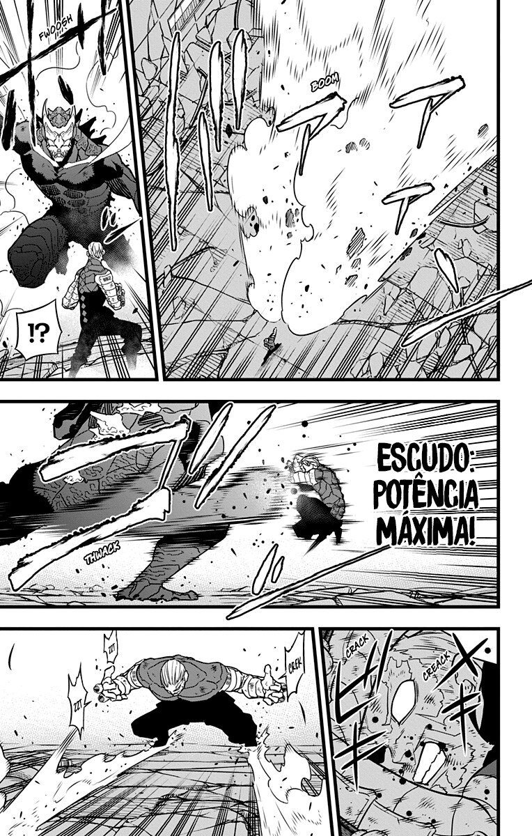 Read Kaiju No. 8 PT Manga Online