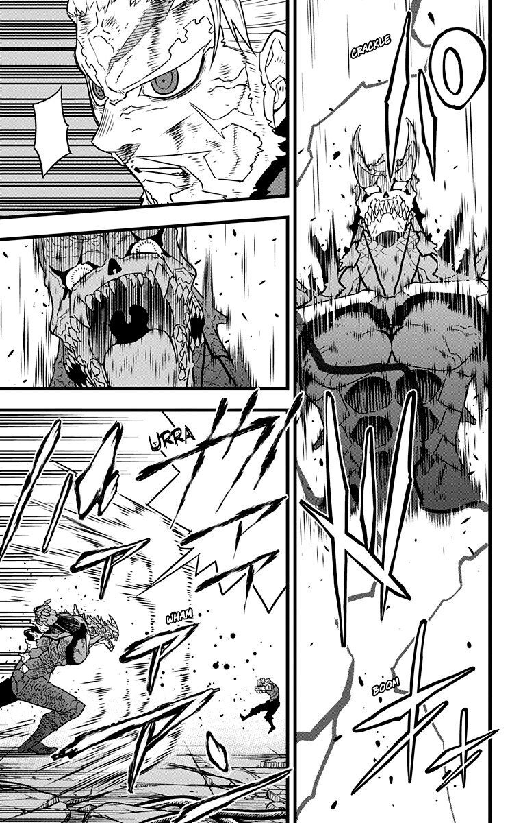 Read Kaiju No. 8 PT Manga Online