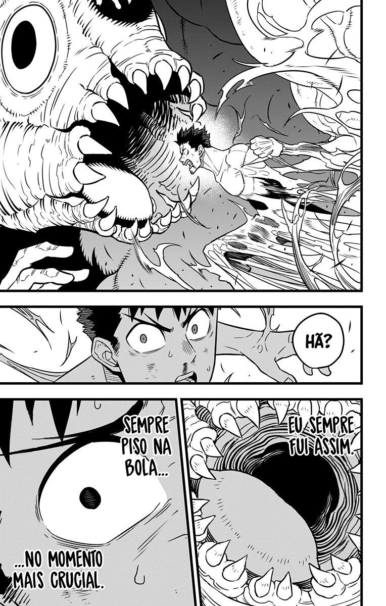 Read Kaiju No. 8 PT Manga Online