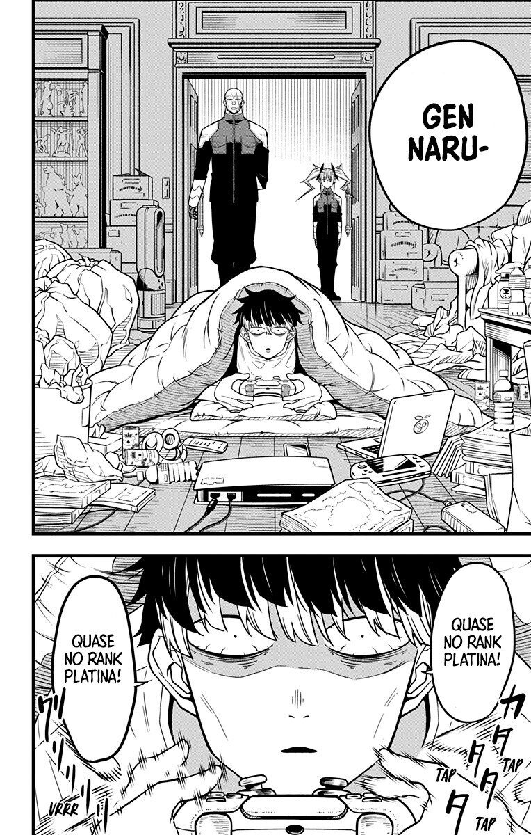 Read Kaiju No. 8 PT Manga Online