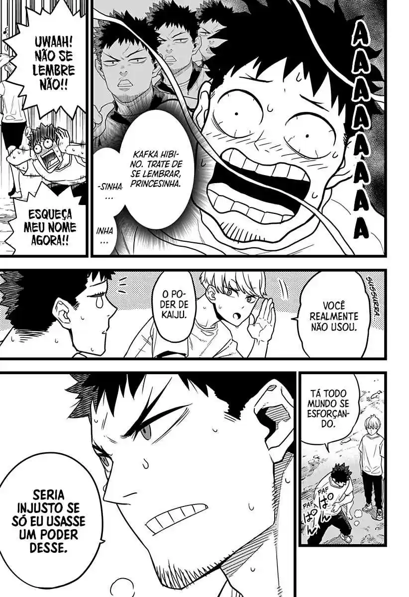 Read Kaiju No. 8 PT Manga Online