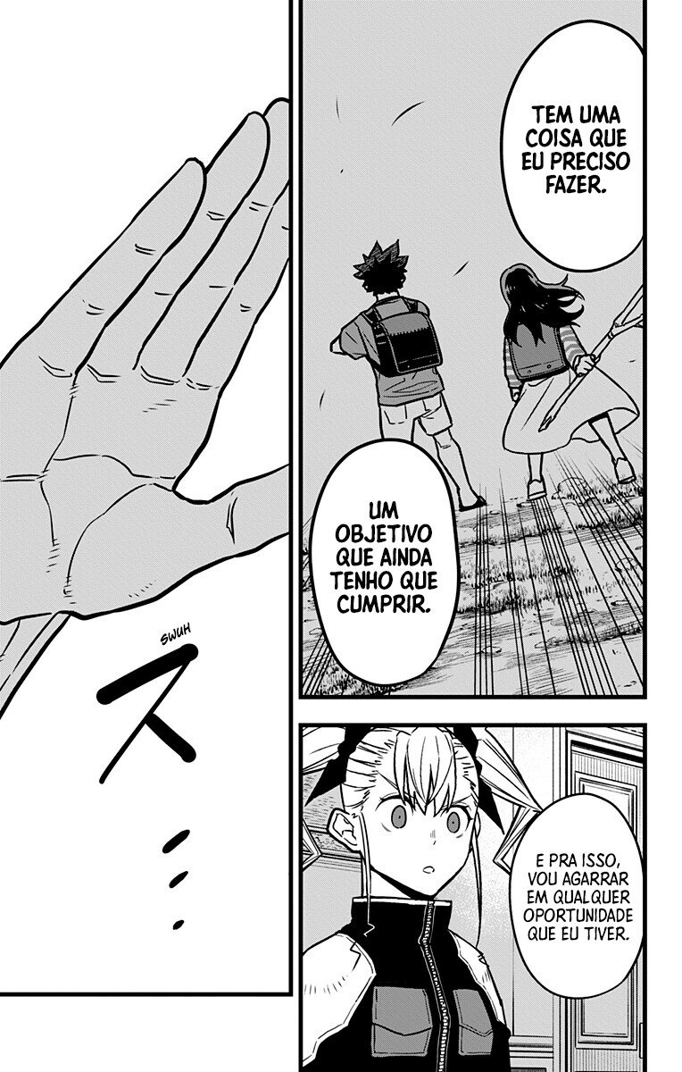 Read Kaiju No. 8 PT Manga Online