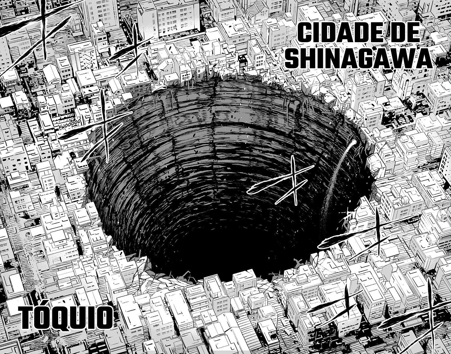 Read Kaiju No. 8 PT Manga Online