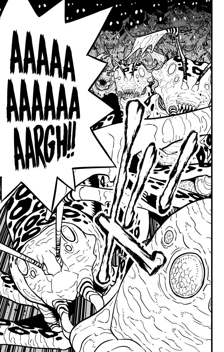 Read Kaiju No. 8 PT Manga Online