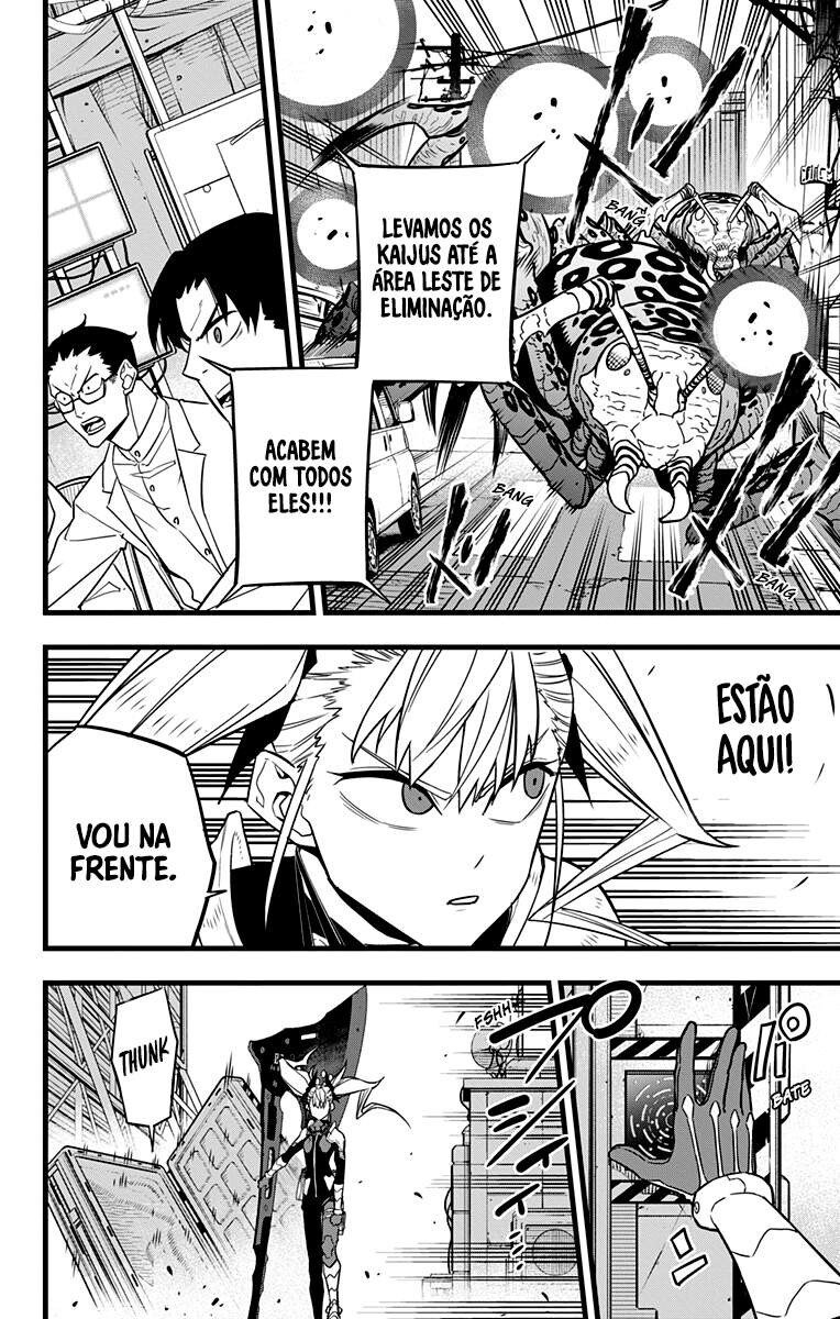 Read Kaiju No. 8 PT Manga Online