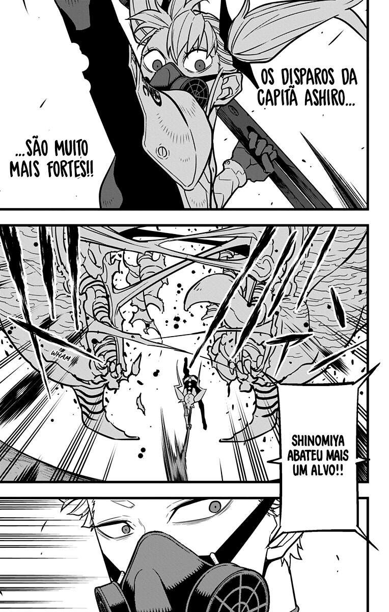 Read Kaiju No. 8 PT Manga Online