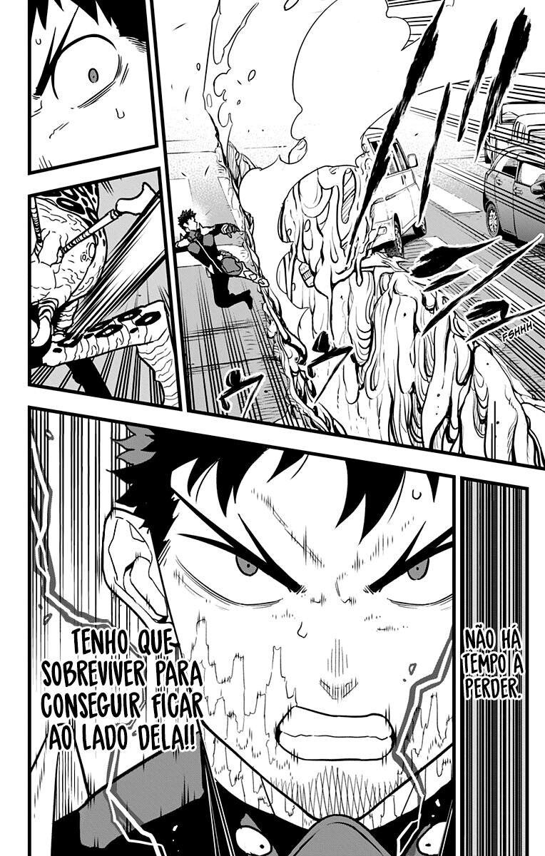 Read Kaiju No. 8 PT Manga Online