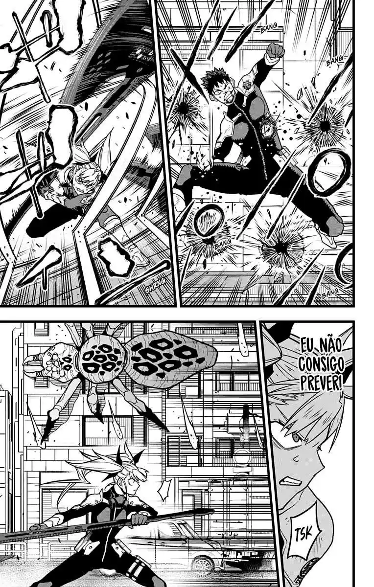 Read Kaiju No. 8 PT Manga Online