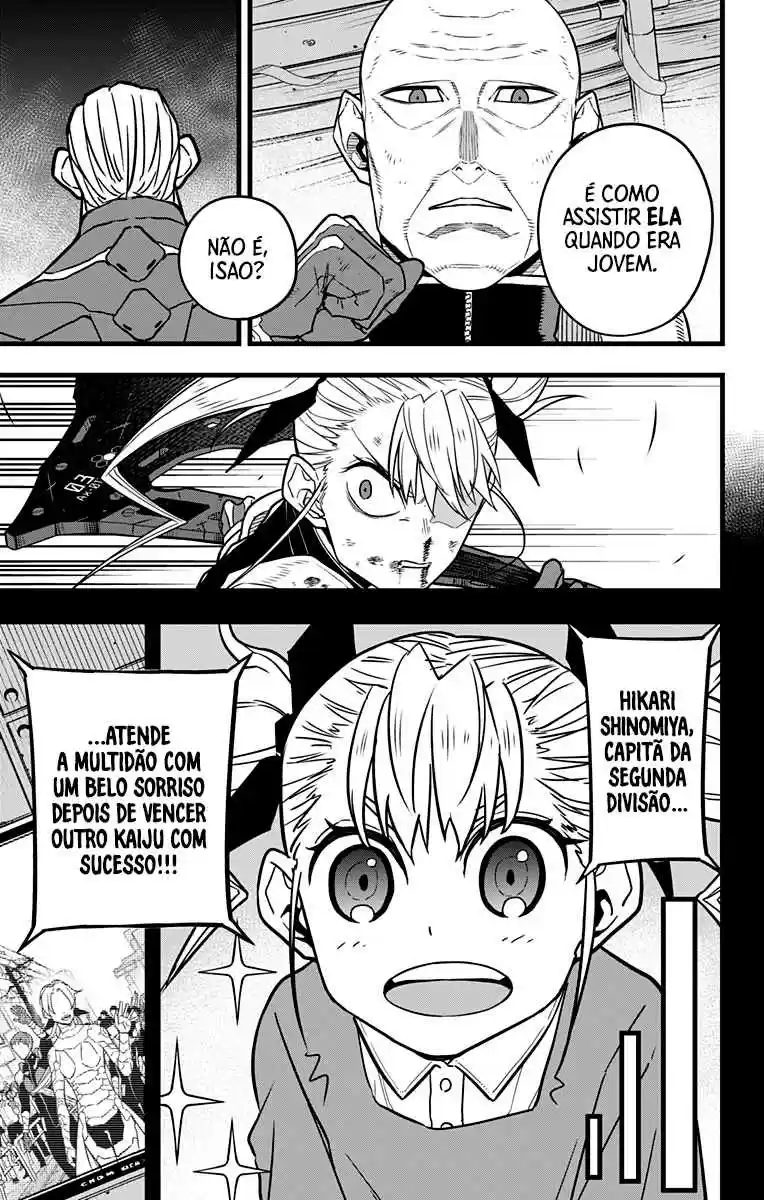 Read Kaiju No. 8 PT Manga Online