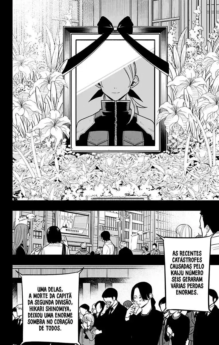 Read Kaiju No. 8 PT Manga Online