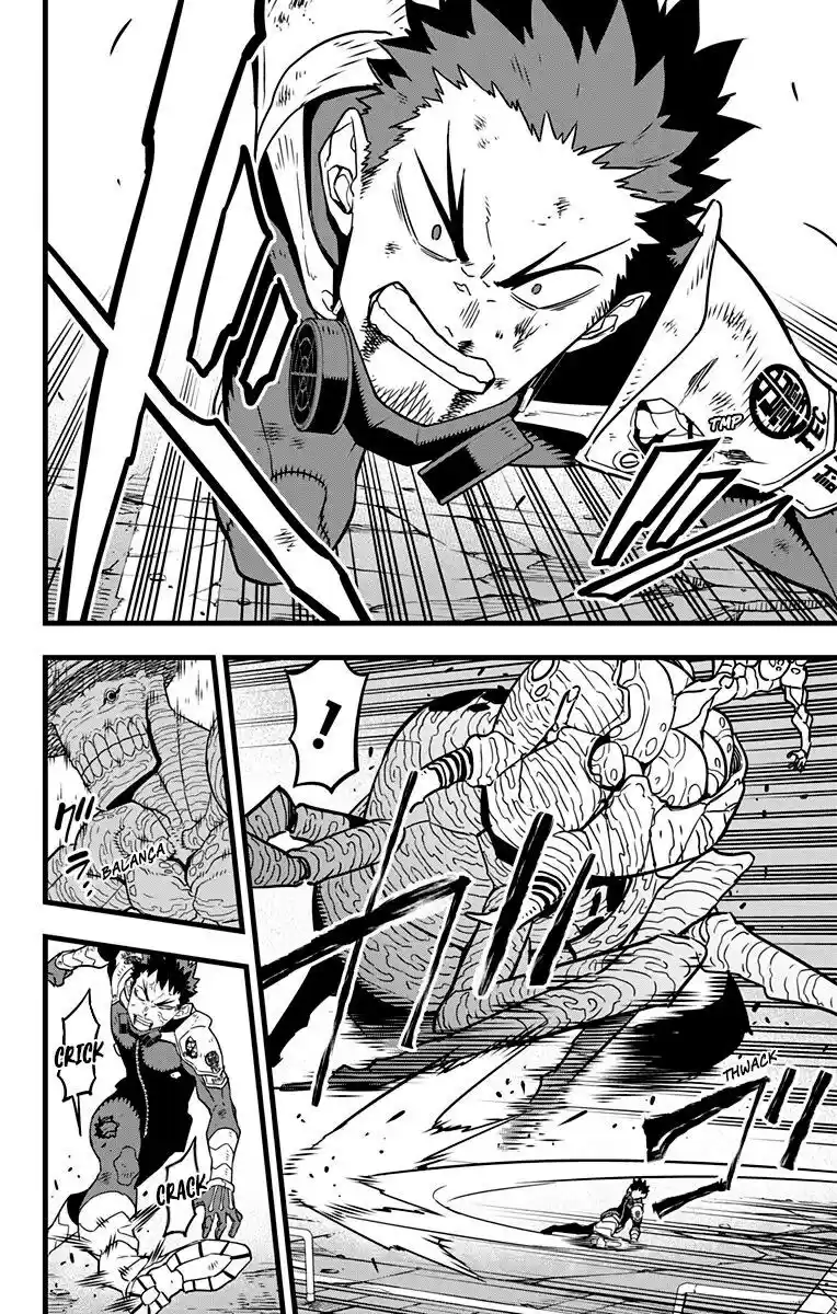 Read Kaiju No. 8 PT Manga Online