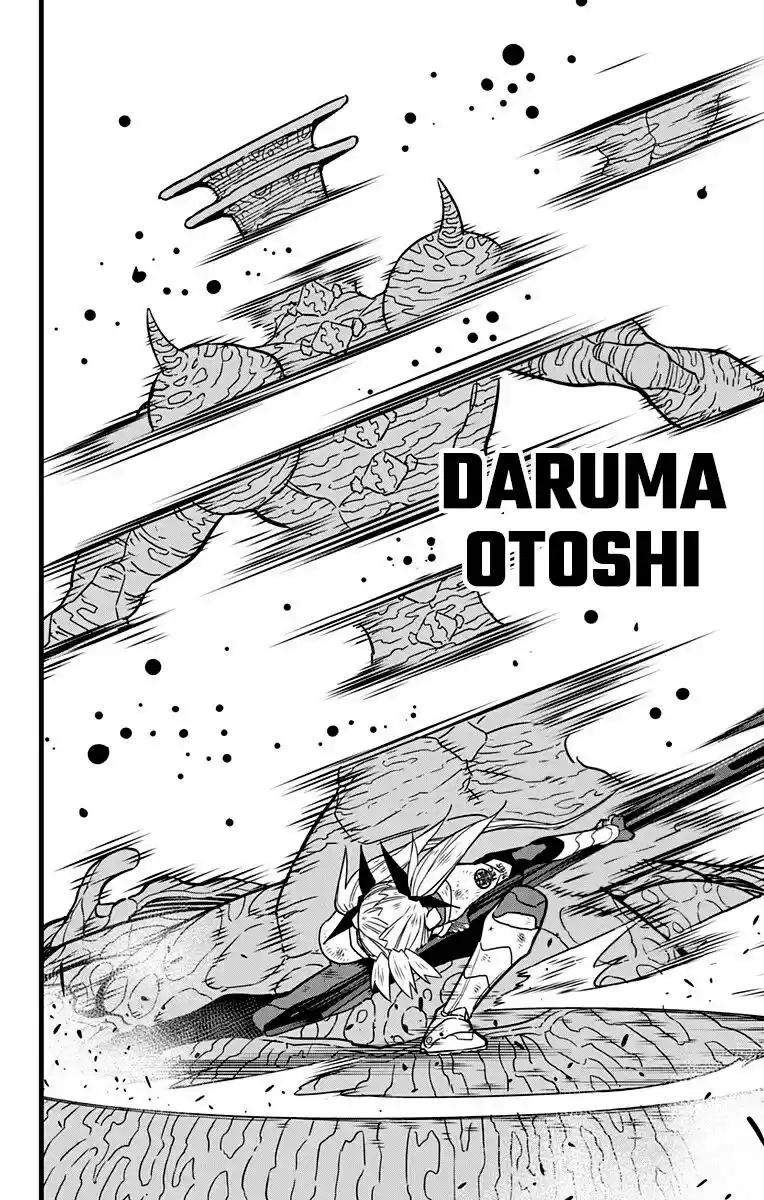 Read Kaiju No. 8 PT Manga Online