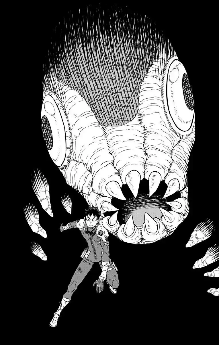 Read Kaiju No. 8 PT Manga Online