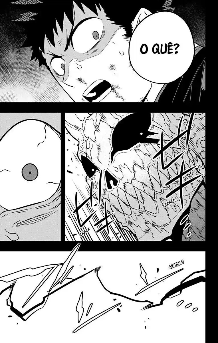 Read Kaiju No. 8 PT Manga Online