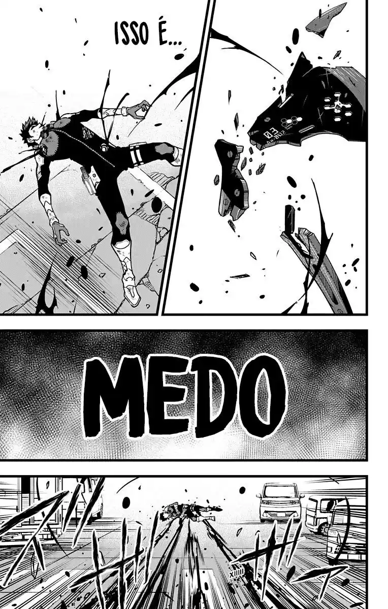 Read Kaiju No. 8 PT Manga Online