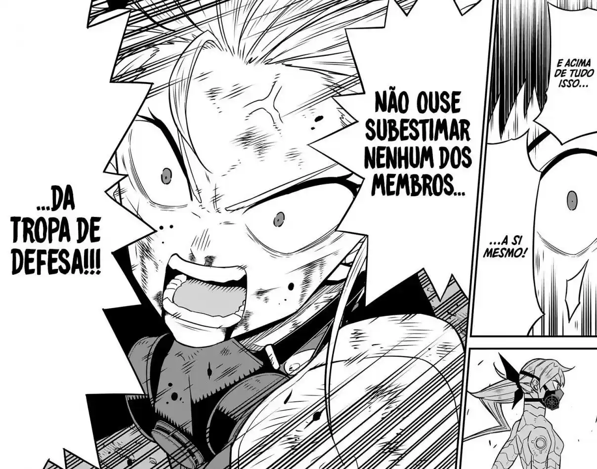 Read Kaiju No. 8 PT Manga Online