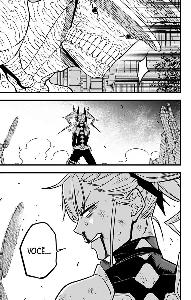 Read Kaiju No. 8 PT Manga Online