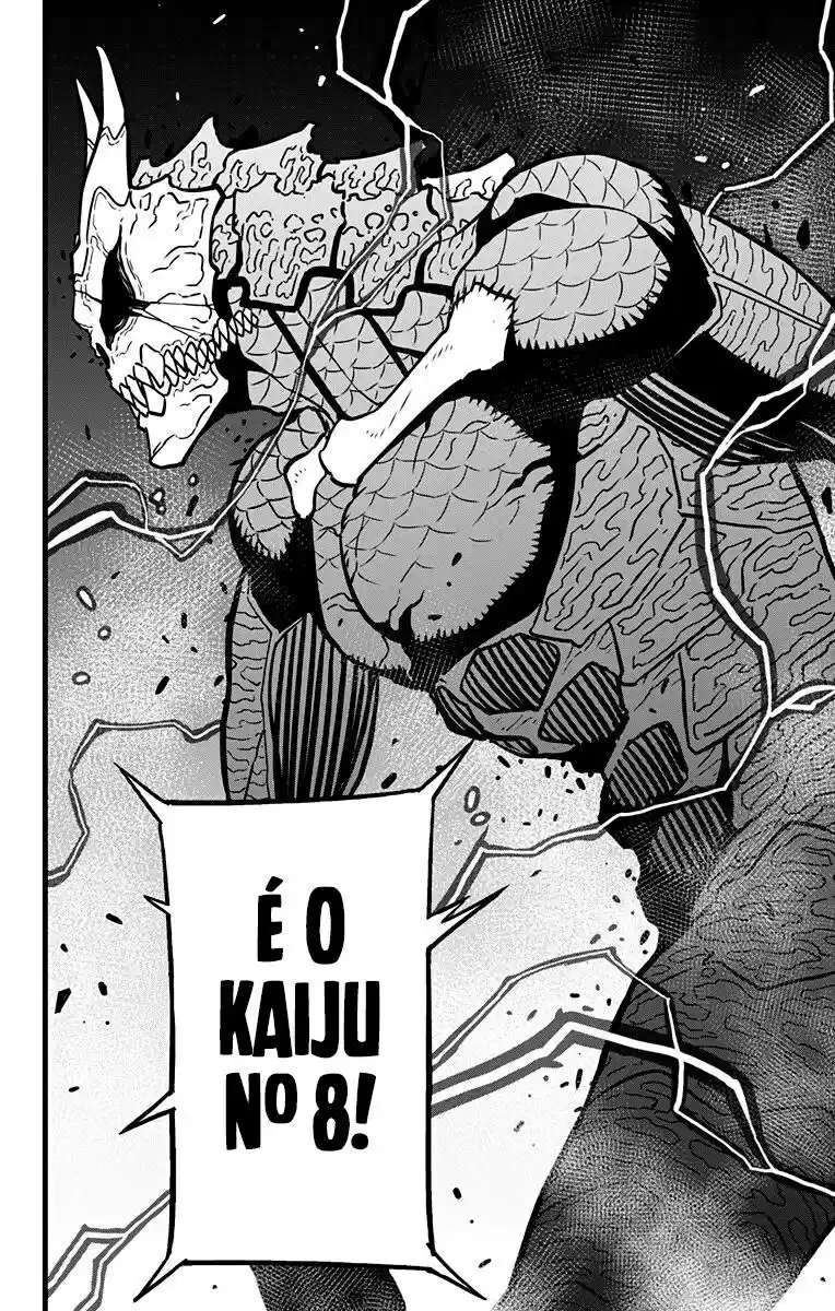 Read Kaiju No. 8 PT Manga Online