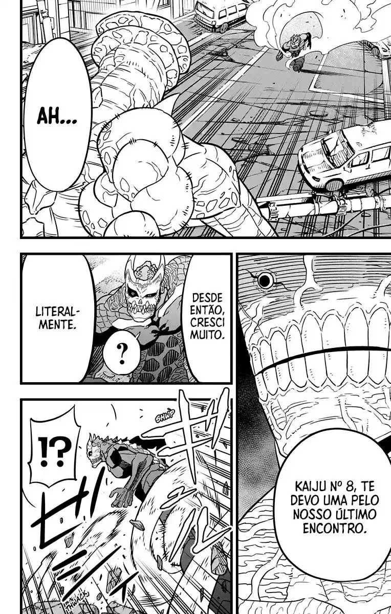 Read Kaiju No. 8 PT Manga Online