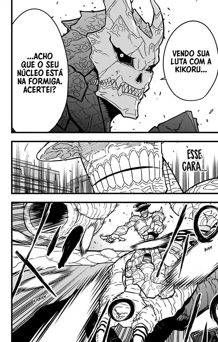 Read Kaiju No. 8 PT Manga Online