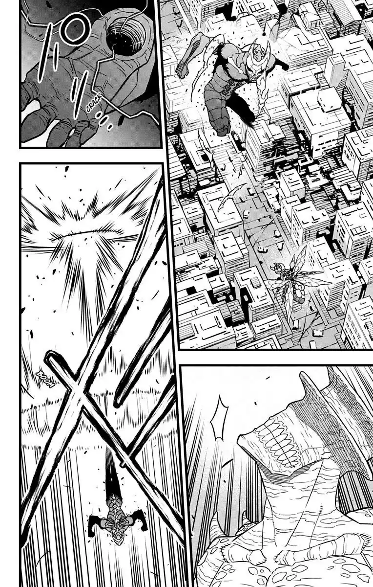 Read Kaiju No. 8 PT Manga Online