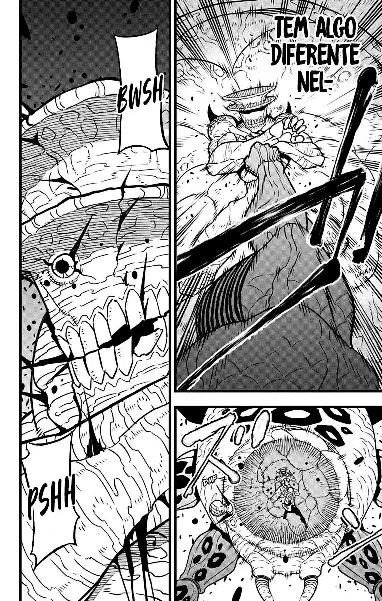 Read Kaiju No. 8 PT Manga Online