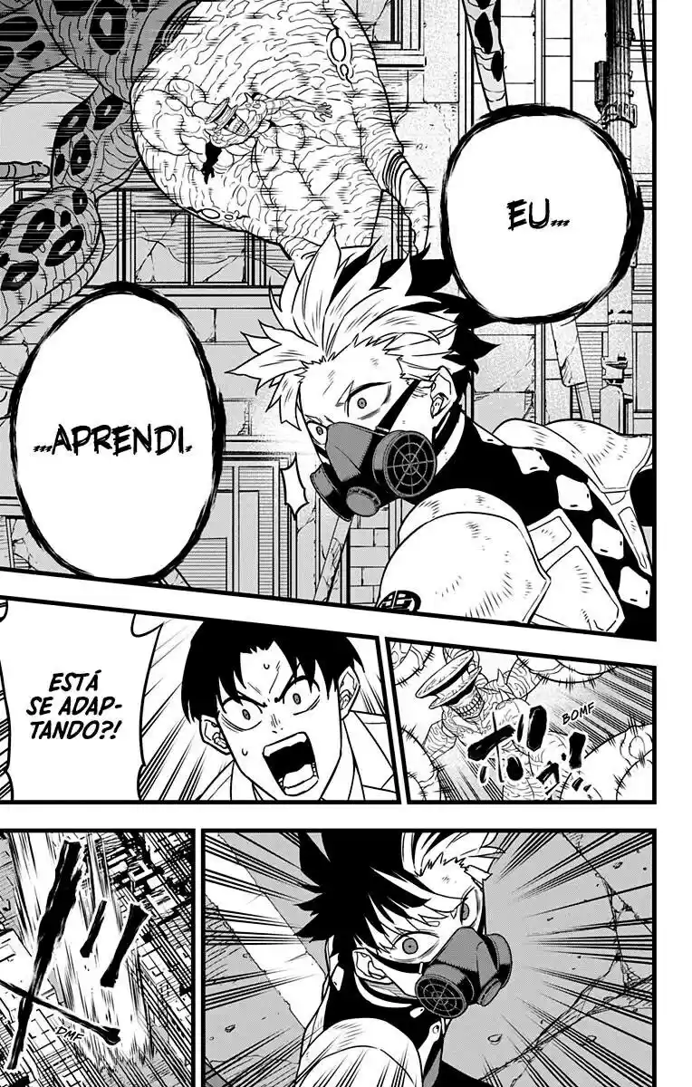 Read Kaiju No. 8 PT Manga Online