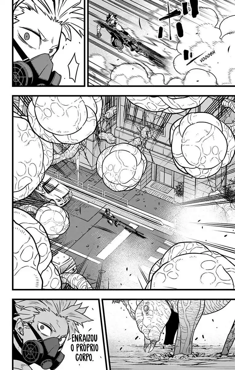 Read Kaiju No. 8 PT Manga Online