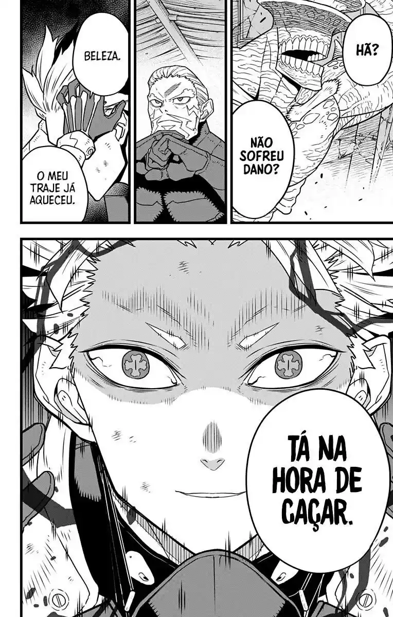 Read Kaiju No. 8 PT Manga Online