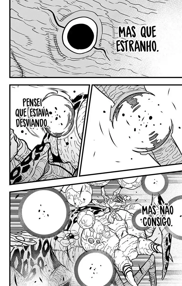Read Kaiju No. 8 PT Manga Online