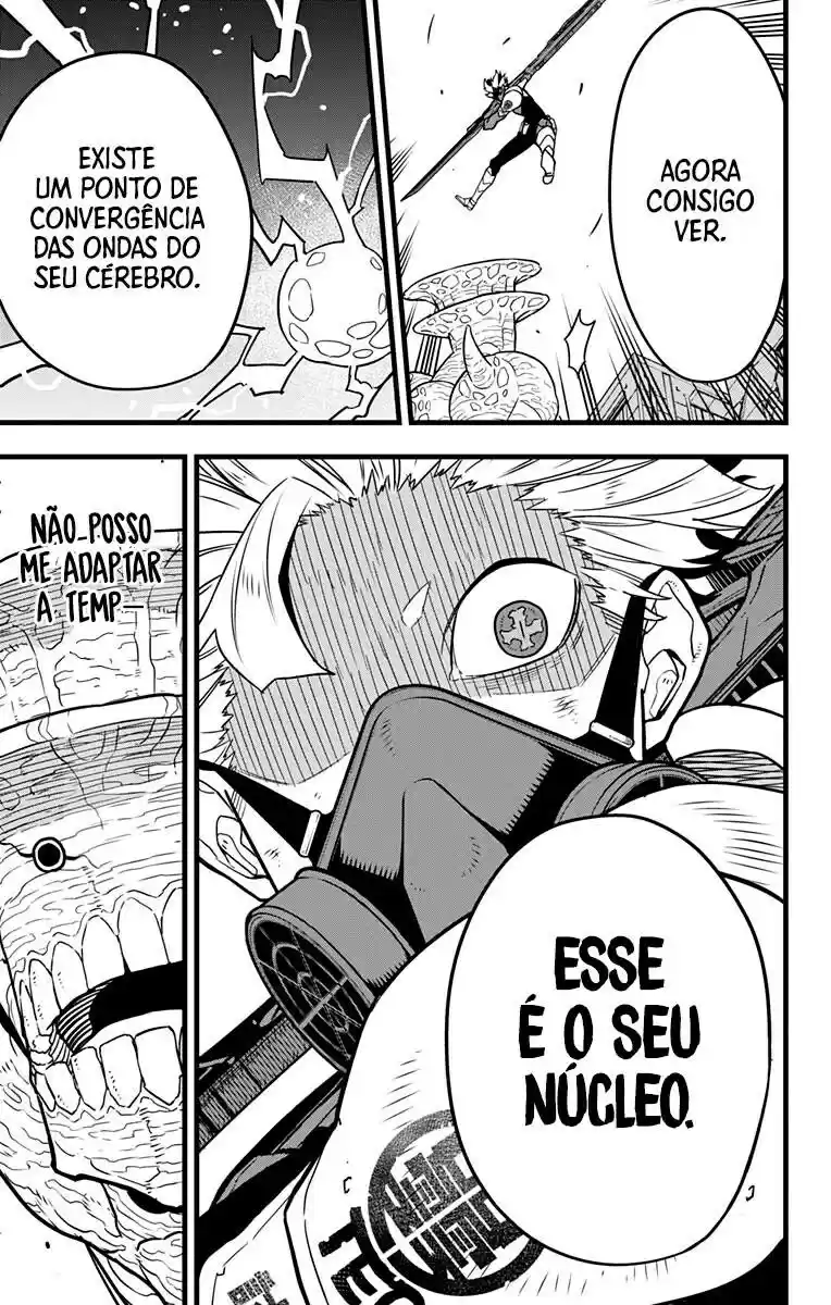 Read Kaiju No. 8 PT Manga Online