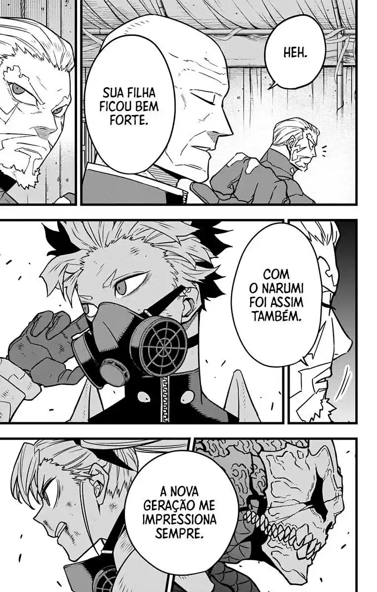 Read Kaiju No. 8 PT Manga Online