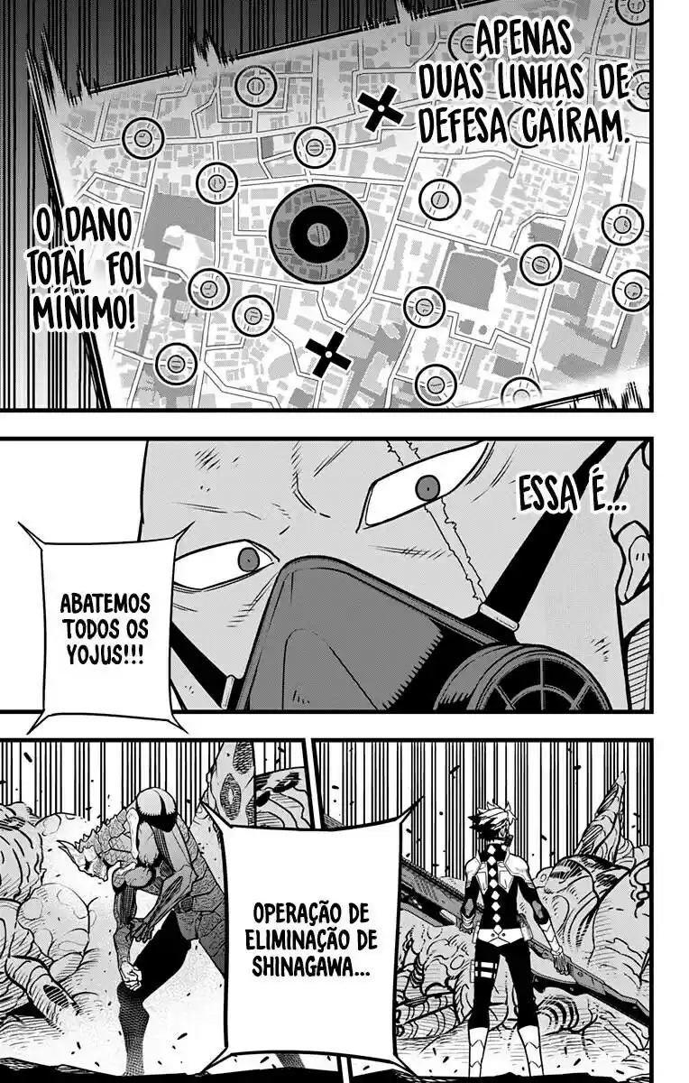 Read Kaiju No. 8 PT Manga Online