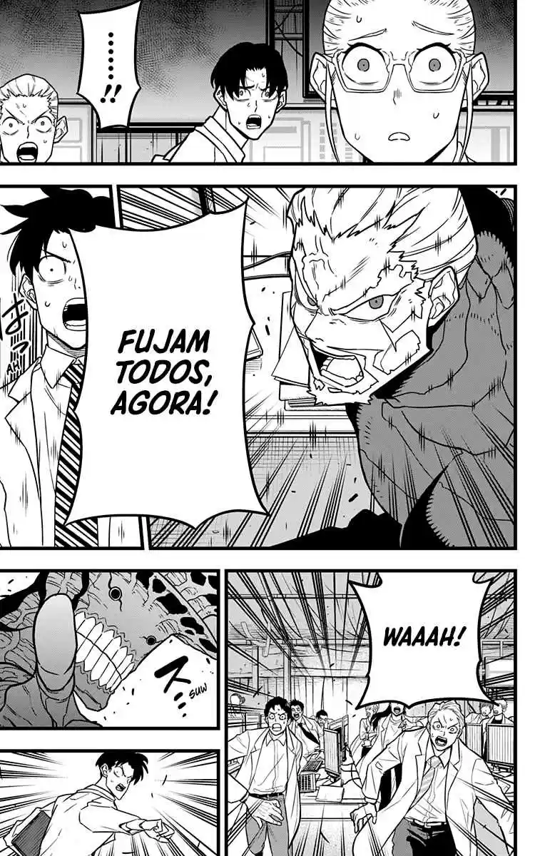 Read Kaiju No. 8 PT Manga Online