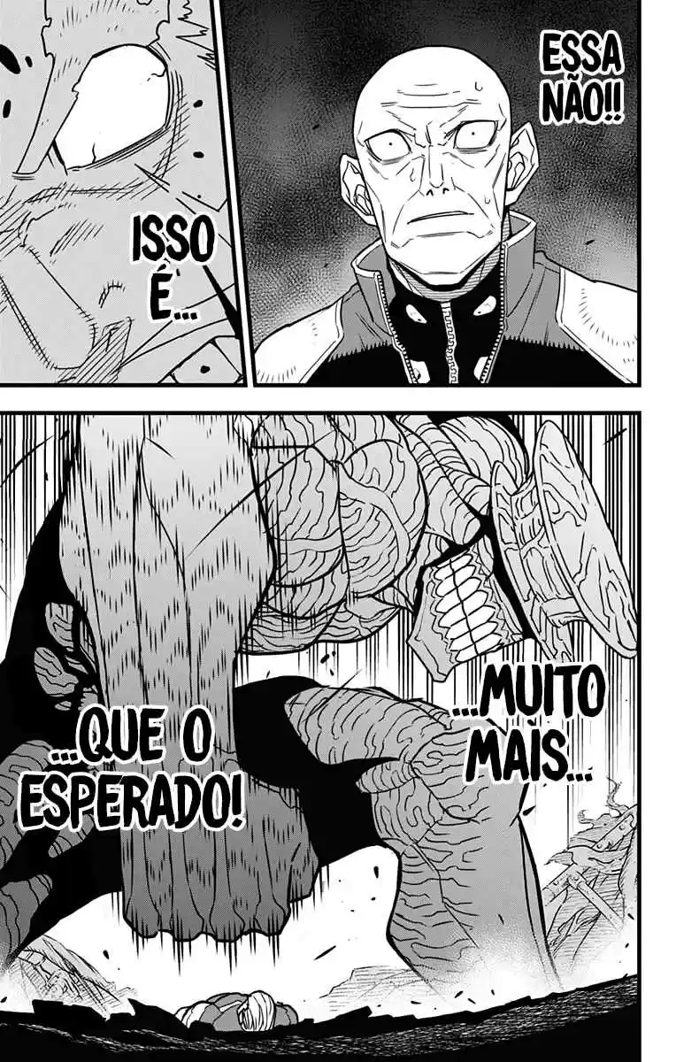 Read Kaiju No. 8 PT Manga Online