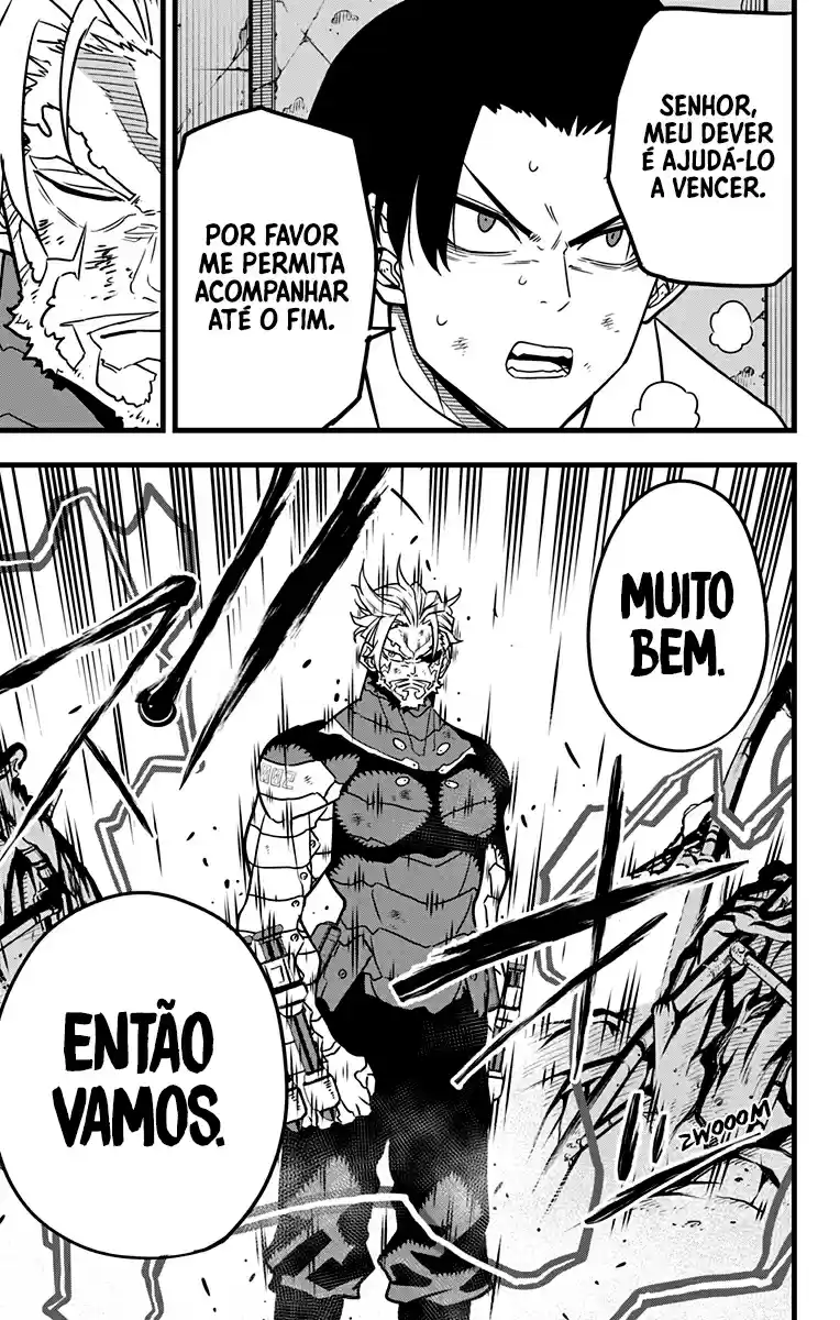 Read Kaiju No. 8 PT Manga Online