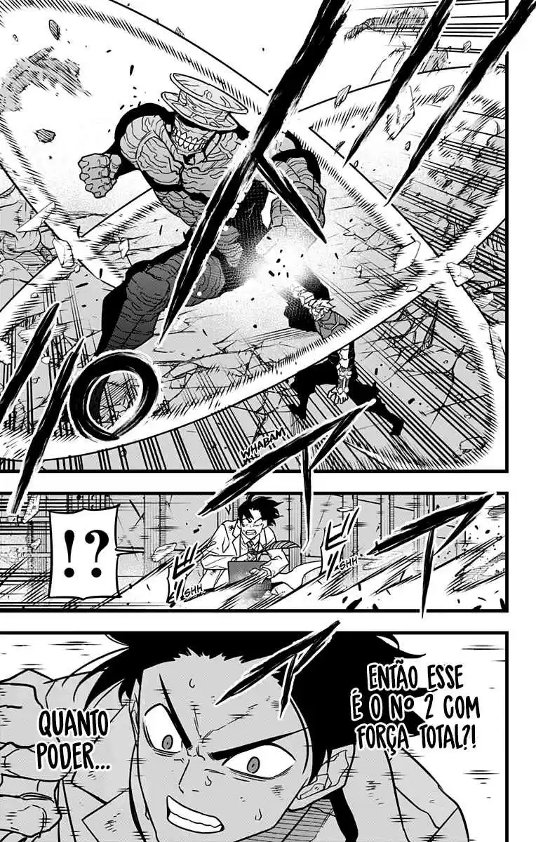 Read Kaiju No. 8 PT Manga Online