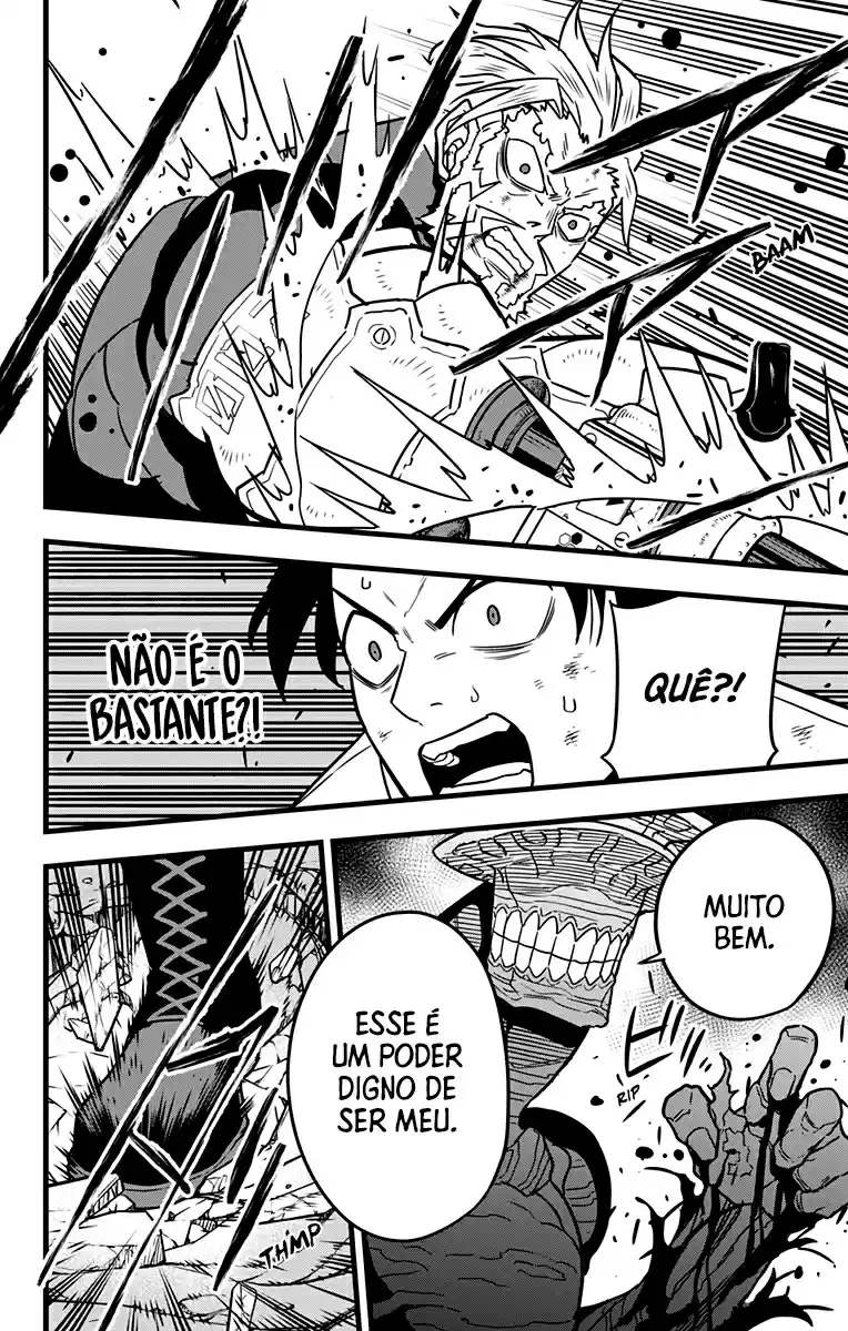 Read Kaiju No. 8 PT Manga Online