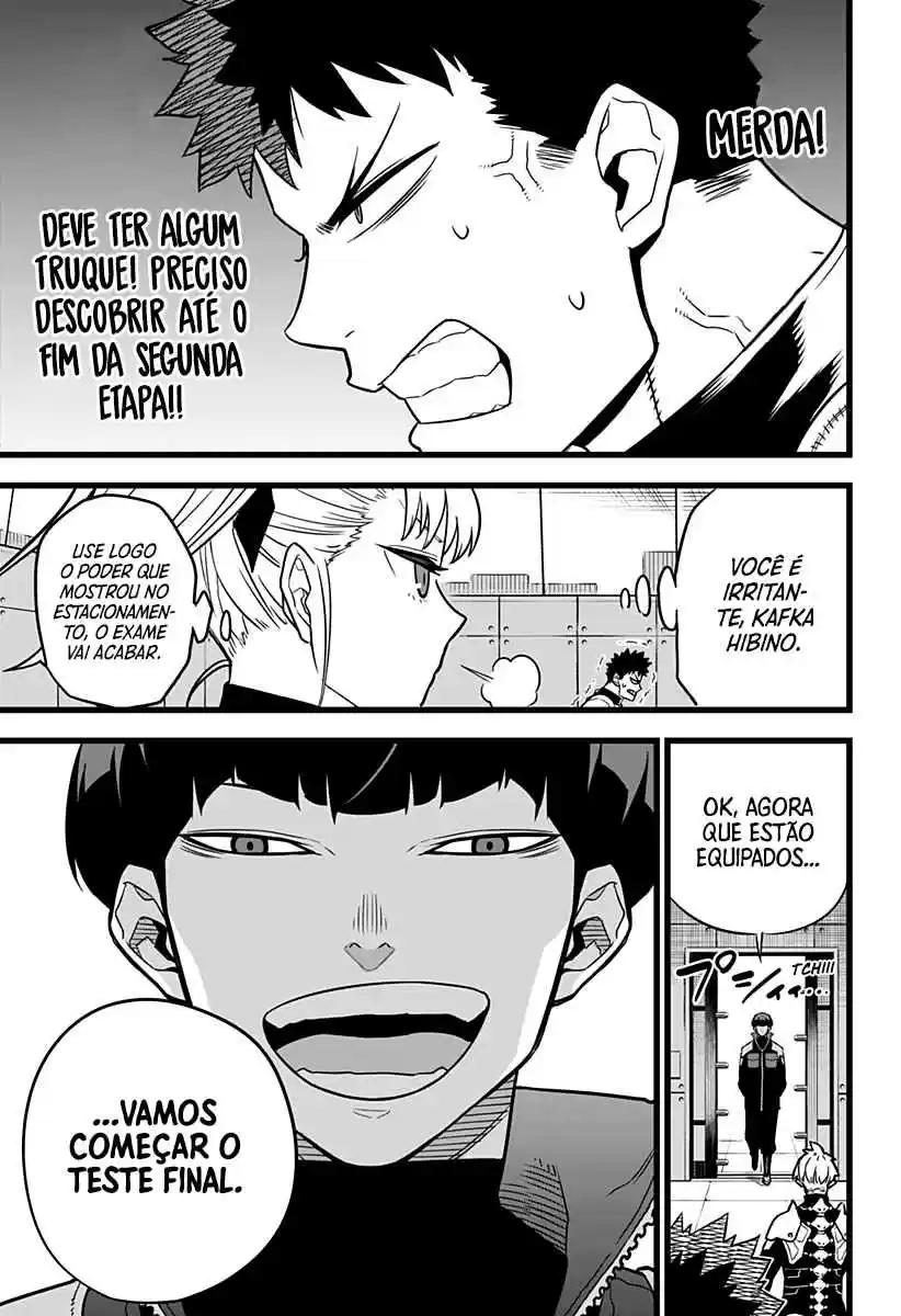 Read Kaiju No. 8 PT Manga Online