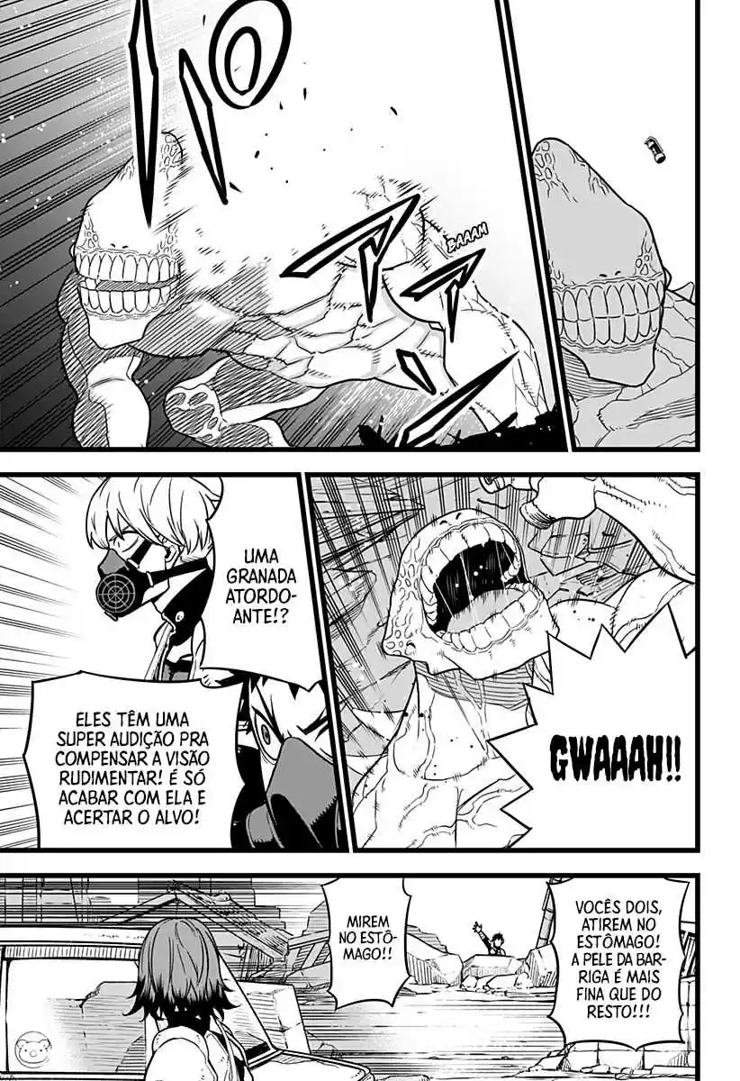 Read Kaiju No. 8 PT Manga Online